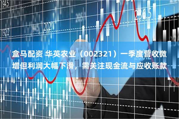 盒马配资 华英农业（002321）一季度营收微增但利润大幅下滑，需关注现金流与应收账款