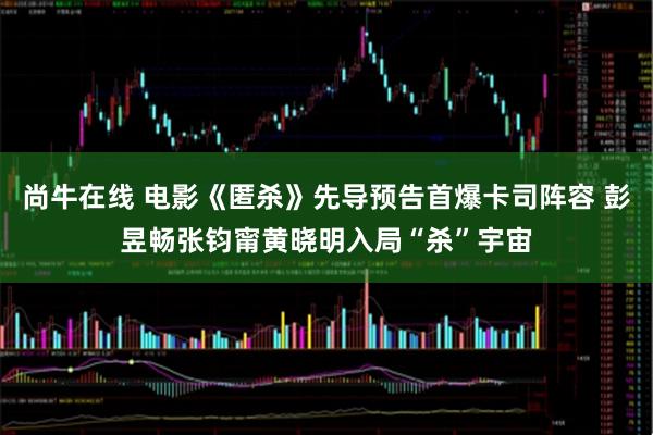 尚牛在线 电影《匿杀》先导预告首爆卡司阵容 彭昱畅张钧甯黄晓明入局“杀”宇宙