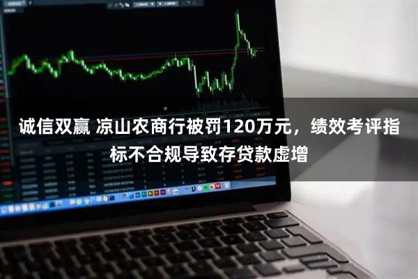 诚信双赢 凉山农商行被罚120万元，绩效考评指标不合规导致存贷款虚增